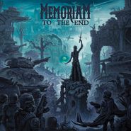 Memoriam, To The End [Transparent/Mint/Black Splatter Vinyl] (LP)