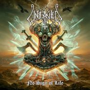 Unleashed, No Sign Of Life (CD)