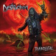 Destruction, Diabolical (CD)