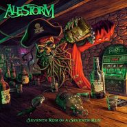 Alestorm, Seventh Rum Of A Seventh Rum (LP)