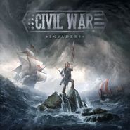 Civil War, Invaders (CD)
