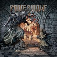 Powerwolf, Monumental Mass: A Cinematic Metal Event (CD)