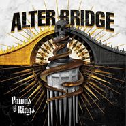 Alter Bridge, Pawns & Kings (CD)