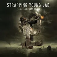 Strapping Young Lad, 1994-2006 Chaos Years (LP)