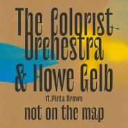 Howe Gelb, Not On The Map (CD)