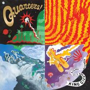King Gizzard And The Lizard Wizard, Quarters! (CD)