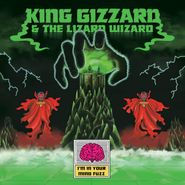 King Gizzard And The Lizard Wizard, I'm In Your Mind Fuzz (CD)