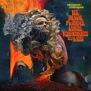 King Gizzard And The Lizard Wizard, Ice, Death, Planets, Lungs, Mushrooms & Lava [Recycled Black Vinyl] (LP)