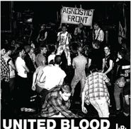 Agnostic Front, United Blood [Red Vinyl] (LP)