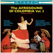 Various Artists, The Afrosound Of Colombia Vol. 3 (LP)