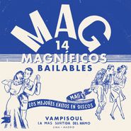 Various Artists, 4 Magníficos Bailables (LP)