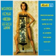 Wganda Kenya, Africa 5000 (LP)