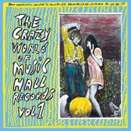 Various Artists, The Crazy World Of Music Hall Records Vol. 1 (LP)