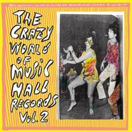 Various Artists, The Crazy World Of Music Hall Records Vol. 2 (LP)