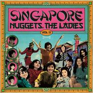 Various Artists, Singapore Nuggets. The Ladies Vol. II (LP)