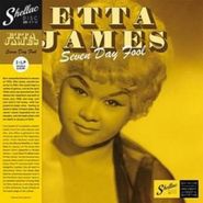 Etta James, Seven Day Fool (LP)