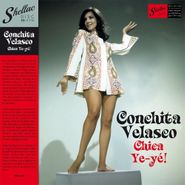Conchita Velasco, Chica Ye-yé! (LP)