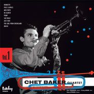 Chet Baker Quartet, Chet Baker Quartet Vol. 1 (CD)