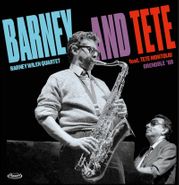 Barney Wilen Quartet, Barney And Tete: Grenoble '88 [Black Friday] (LP)