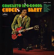 Chuck Berry, Concerto In B Goode [180 Gram Vinyl] (LP)