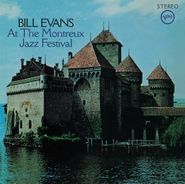 Bill Evans, At The Montreux Jazz Festival [180 Gram Vinyl] (LP)