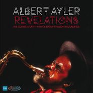 Albert Ayler, Revelations: The Complete ORTF 1970 Fondation Maeght Recordings [Record Store Day Box Set] (LP)