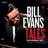 Bill Evans, Tales: Live In Copenhagen (1964) [Black Friday] (LP)