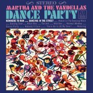 Martha & The Vandellas, Dance Party [Black Friday] (LP)