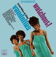 Martha & The Vandellas, Watchout! (LP)