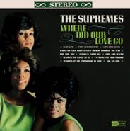 The Supremes, Where Did Our Love Go [Black Friday] (LP)