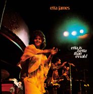 Etta James, Etta Is Betta Than Evvah! [Black Friday] (LP)