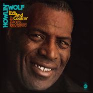 Howlin' Wolf, Live & Cookin At Alice's Revisited [Record Store Day] (LP)