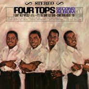 The Four Tops, Second Album [Black Friday] (LP)
