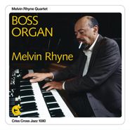 Melvin Rhyne, Boss Organ (LP)