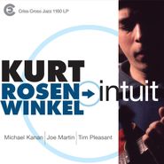 Kurt Rosenwinkel, Intuit [180 Gram Vinyl] (LP)