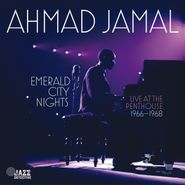Ahmad Jamal, Emerald City Nights: Live At The Penthouse 1966-1968 (CD)