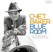 Chet Baker, Blue Room: The 1979 VARA Studio Sessions In Holland (CD)