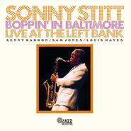 Sonny Stitt, Boppin' In Baltimore: Live At The Left Bank (CD)