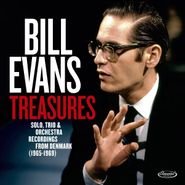 Bill Evans, Treasures: Solo, Trio & Orchestra Recordings From Denmark (1965-1969) (CD)