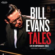 Bill Evans, Tales: Live In Copenhagen (1964) (CD)