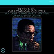 Bill Evans Trio, With Symphony Orchestra (LP)