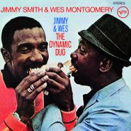 Jimmy Smith, Jimmy & Wes: The Dynamic Duo (LP)