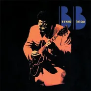 B.B. King, Live In Japan (LP)
