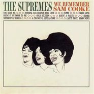The Supremes, We Remember Sam Cooke (LP)