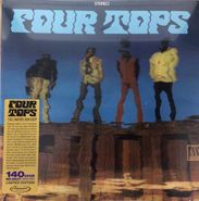 The Four Tops, Still Waters Run Deep (LP)