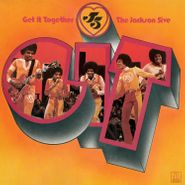 The Jackson 5, Get It Together [Red Vinyl] (LP)