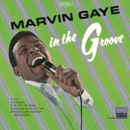 Marvin Gaye, In The Groove (LP)