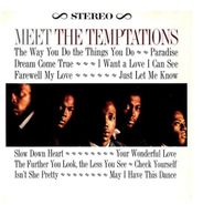 The Temptations, Meet The Temptations [Original Mono Master] (LP)
