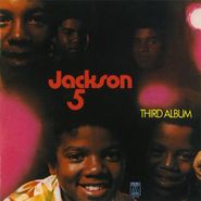 The Jackson 5, Third Album [Red Vinyl] (LP)