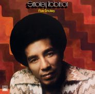 Smokey Robinson, Pure Smokey (LP)